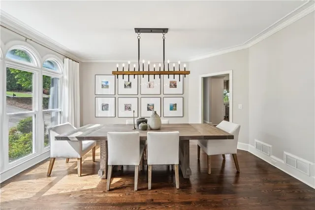 $937,500 | 3851 Glenhurst Drive, Smyrna, GA 30080