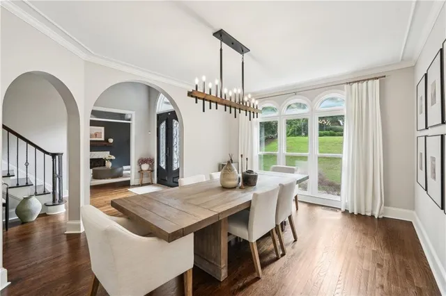 $937,500 | 3851 Glenhurst Drive, Smyrna, GA 30080