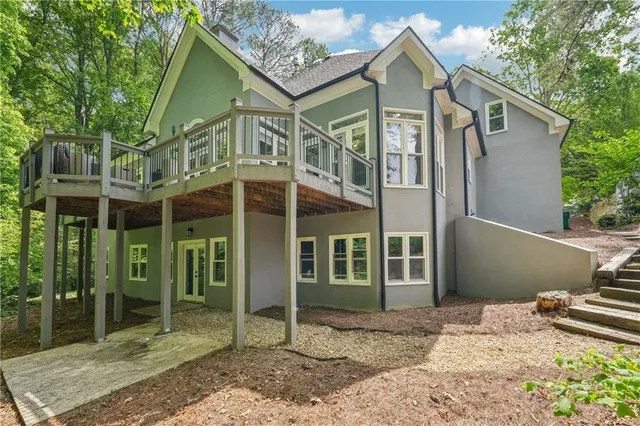 $937,500 | 3851 Glenhurst Drive, Smyrna, GA 30080