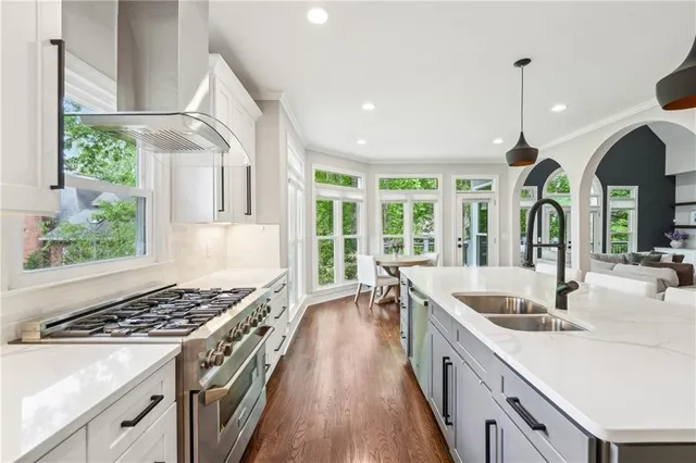 $937,500 | 3851 Glenhurst Drive, Smyrna, GA 30080