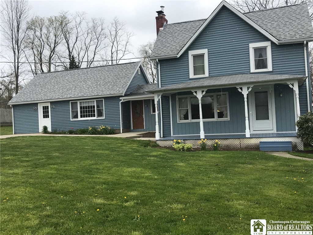 6473 Klondike Road Ripley, NY 14775 - Photo 1 of 1 FRONT OF HOME