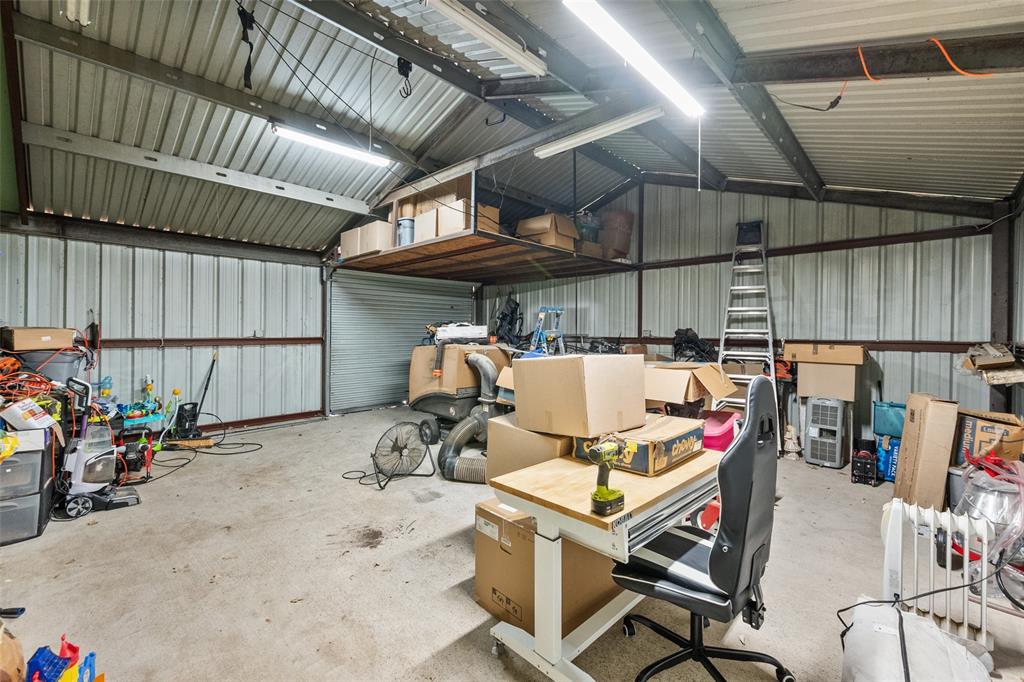 600 Bluff Springs Road Fort Worth, TX 76108 - Photo 27 of 40 a view of storage and utility room