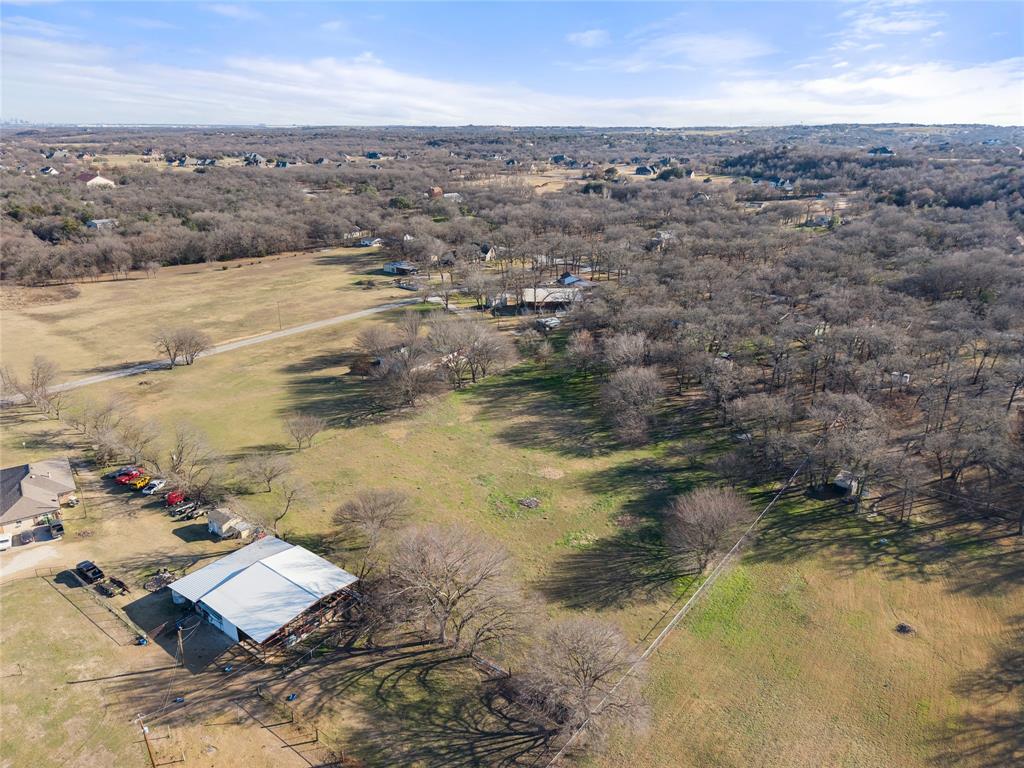 600 Bluff Springs Road Fort Worth, TX 76108 - Photo 38 of 40 an aerial view of residential houses with outdoor space