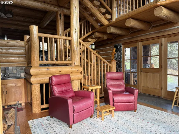 a outdoor space with patio