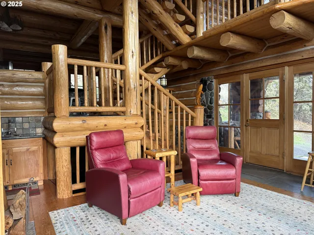 a outdoor space with patio