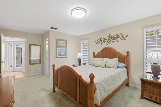 a view of a entryway door front of house