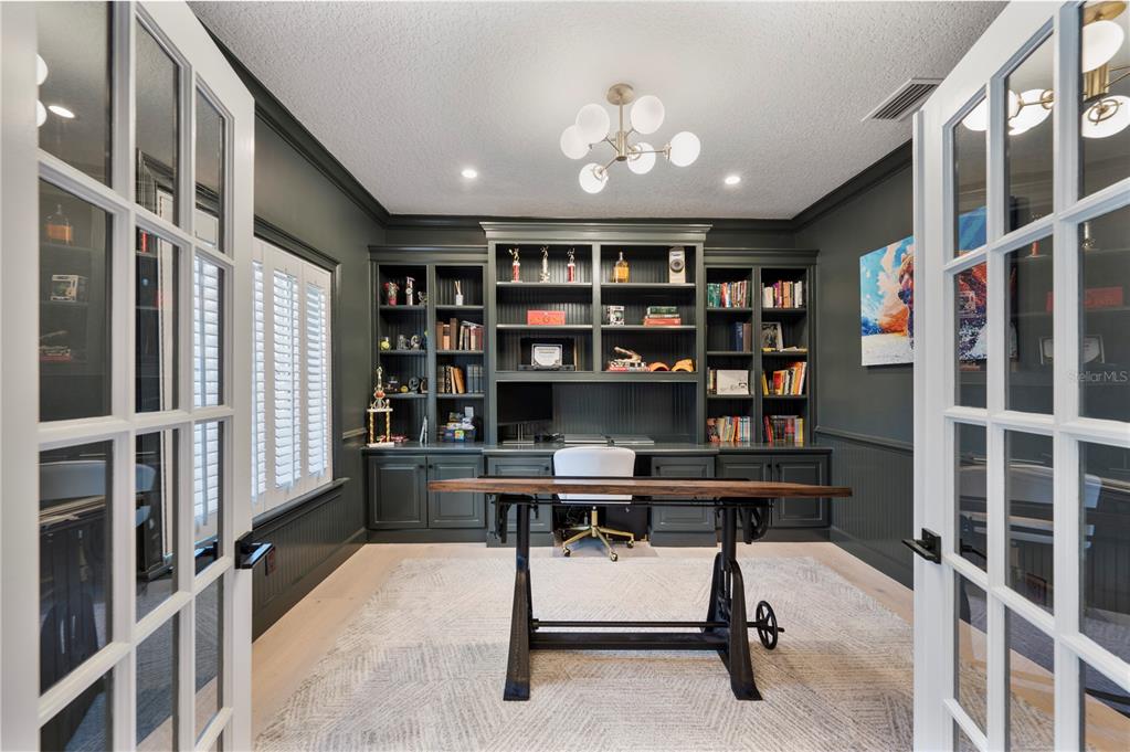 1909 New Jersey Road Lakeland, FL 33803 - Photo 18 of 93 a view of a workspace with furniture