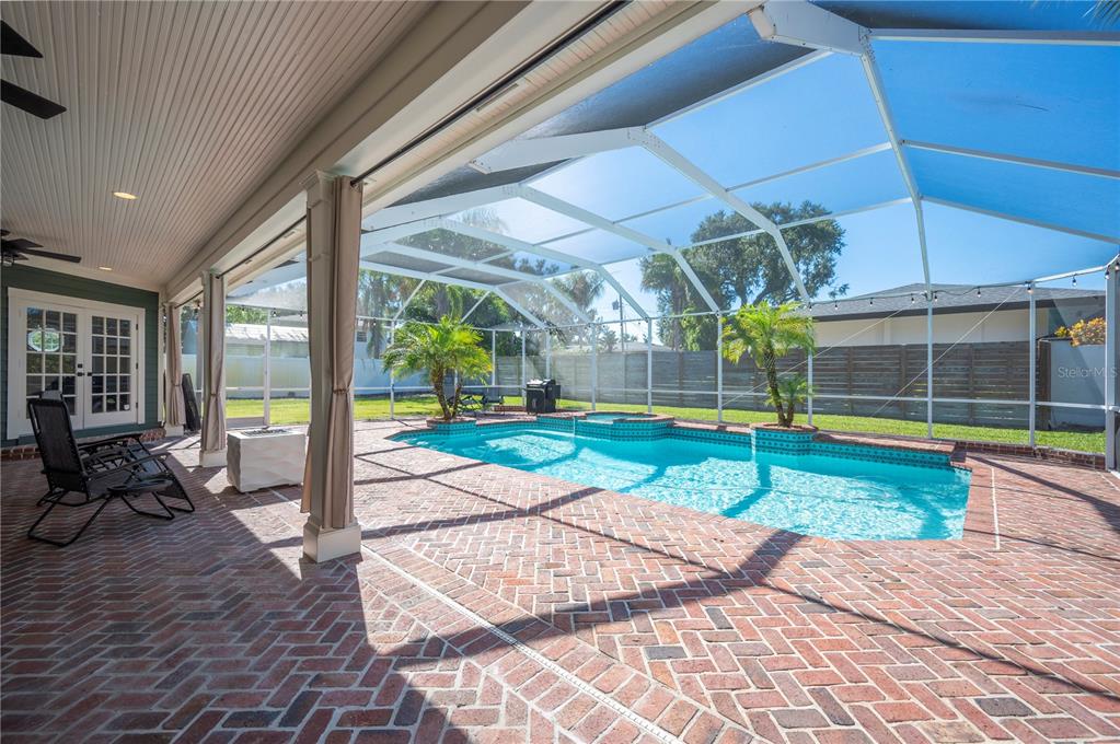 1909 New Jersey Road Lakeland, FL 33803 - Photo 71 of 93 a view of outdoor space deck and backyard