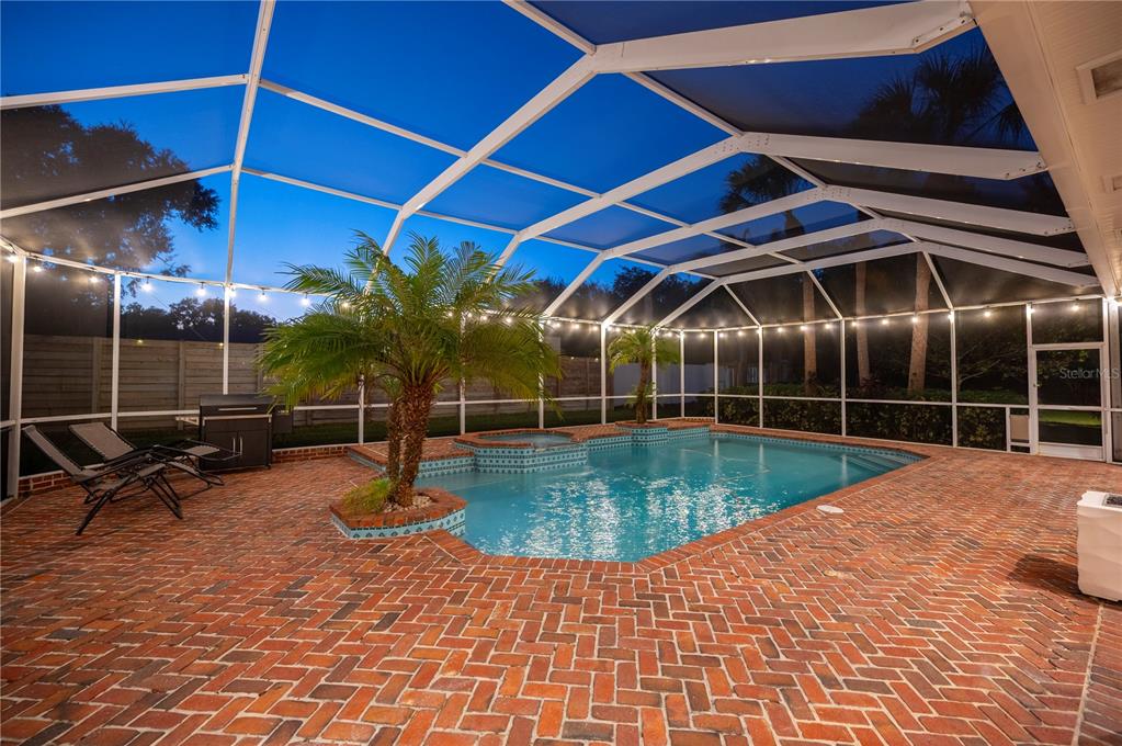 1909 New Jersey Road Lakeland, FL 33803 - Photo 87 of 93 a view of a backyard with sitting area