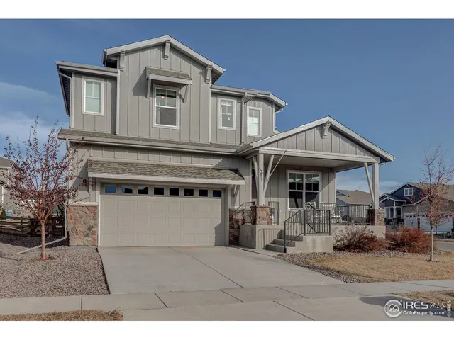 $669,000 | 252 Mount Rainier Street, Berthoud, CO 80513