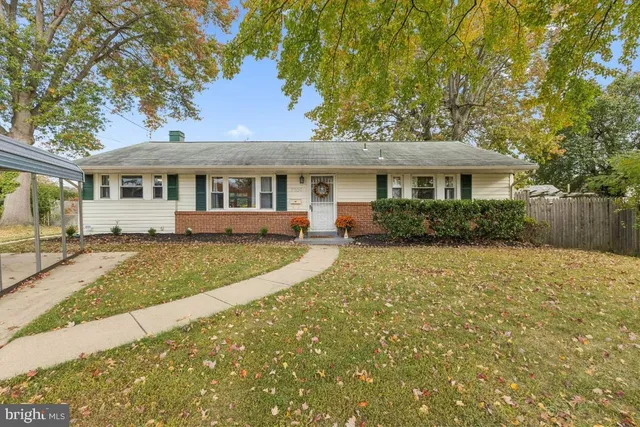 $589,900 | 7309 Piper Court, Alexandria, VA 22306