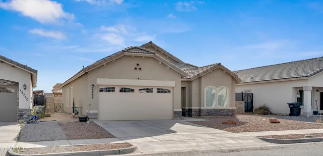 $259,000 | 13756 Garforth Avenue, Horizon City, TX 79928