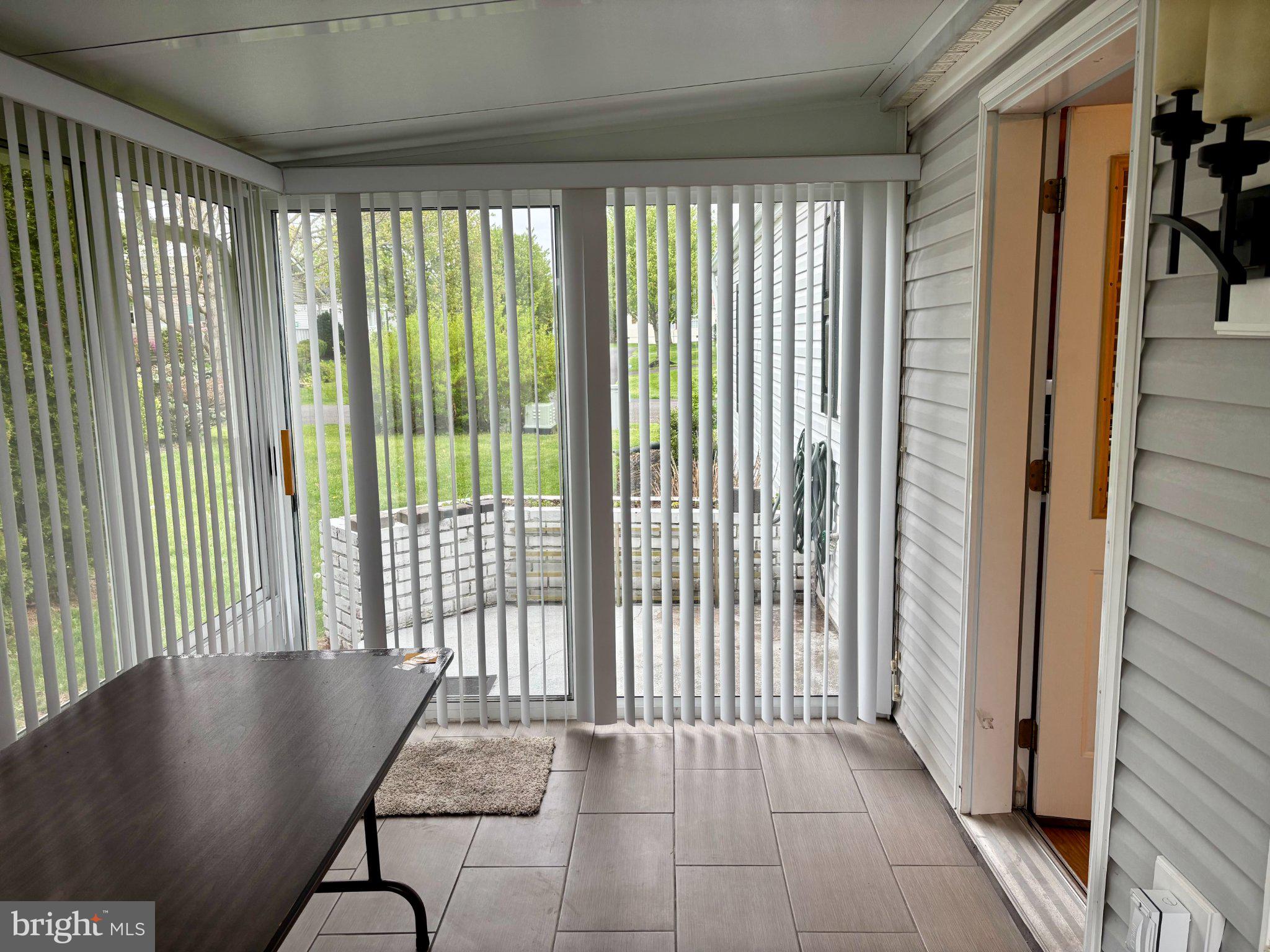 399 Spring Meadow Circle New Hope, PA 18938 - Photo 14 of 37 a view of front door and porch