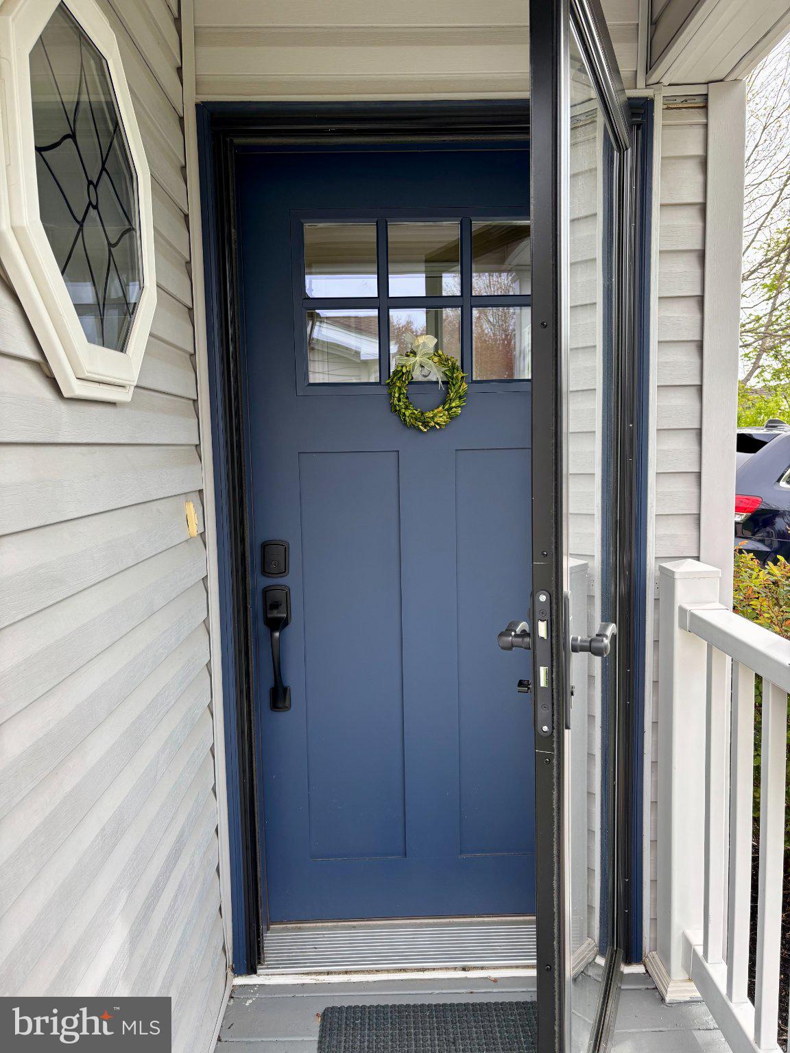 399 Spring Meadow Circle New Hope, PA 18938 - Photo 4 of 37 a view of front door