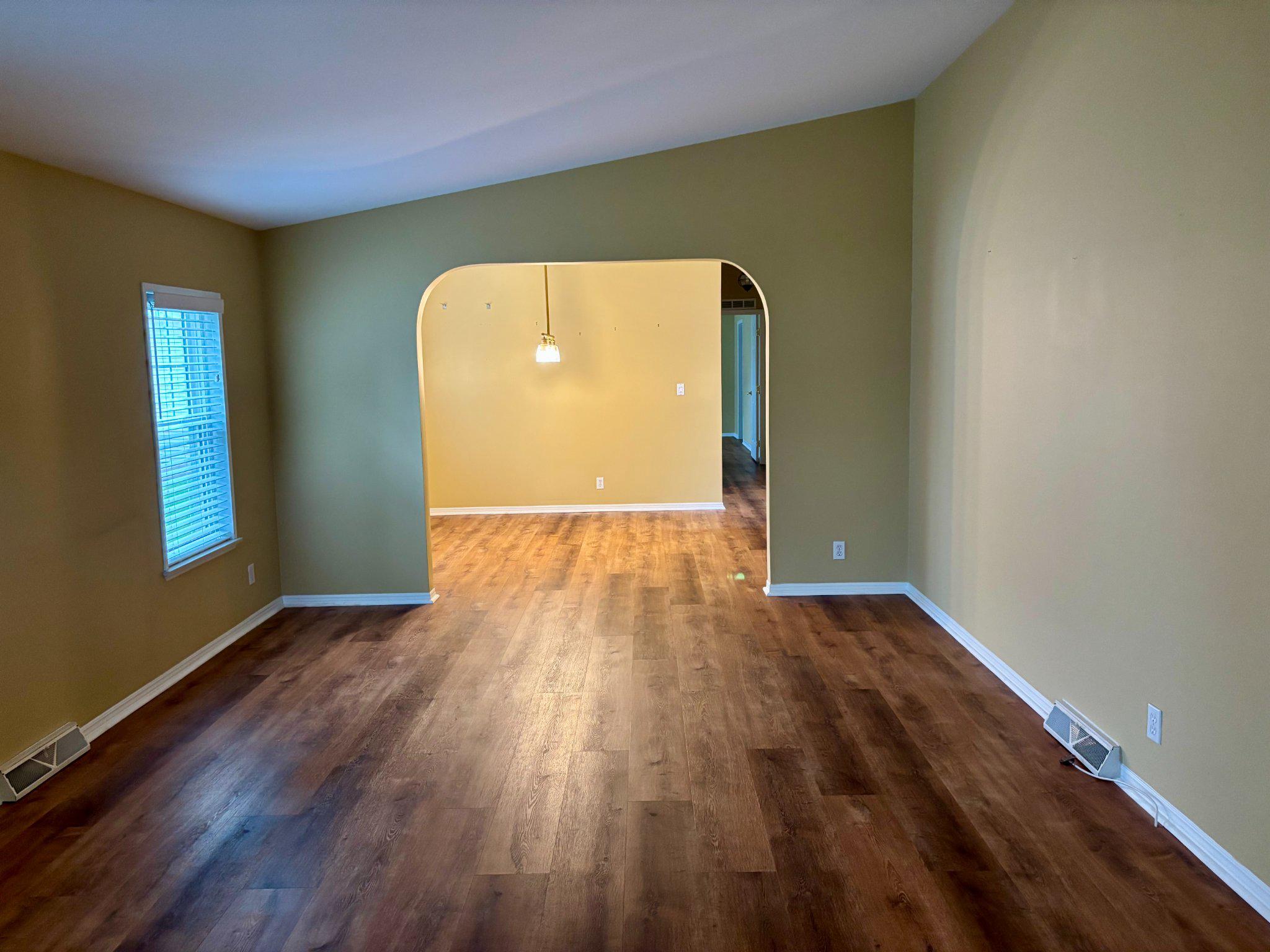 399 Spring Meadow Circle New Hope, PA 18938 - Photo 6 of 37 a view of a livingroom with wooden floor
