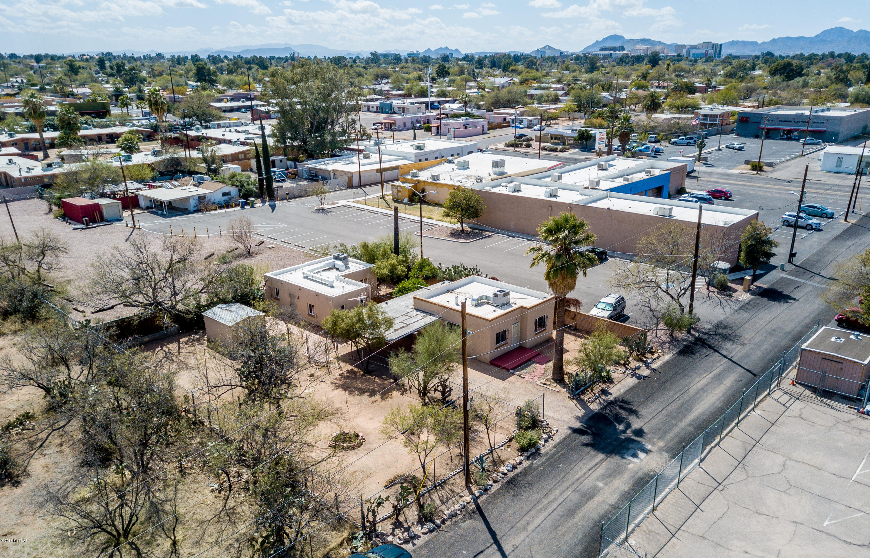 3130 East Bray Road, Unit A & B Tucson, AZ 85716 - Photo 46 of 47