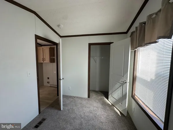 a sign broad on a wall