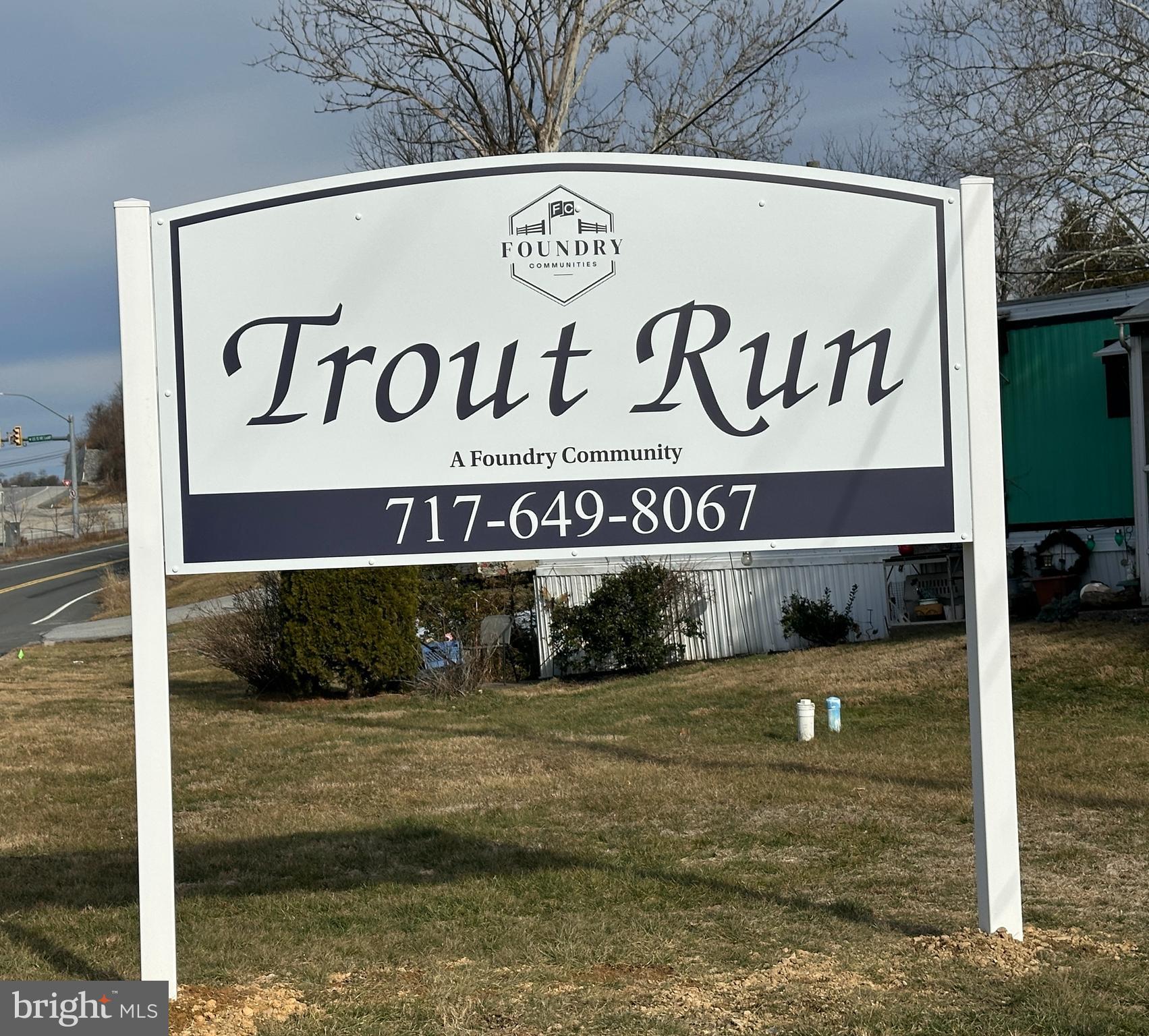 4540 Rolo Court Mechanicsburg, PA 17055 - Photo 12 of 13 a view of outdoor space with sign board