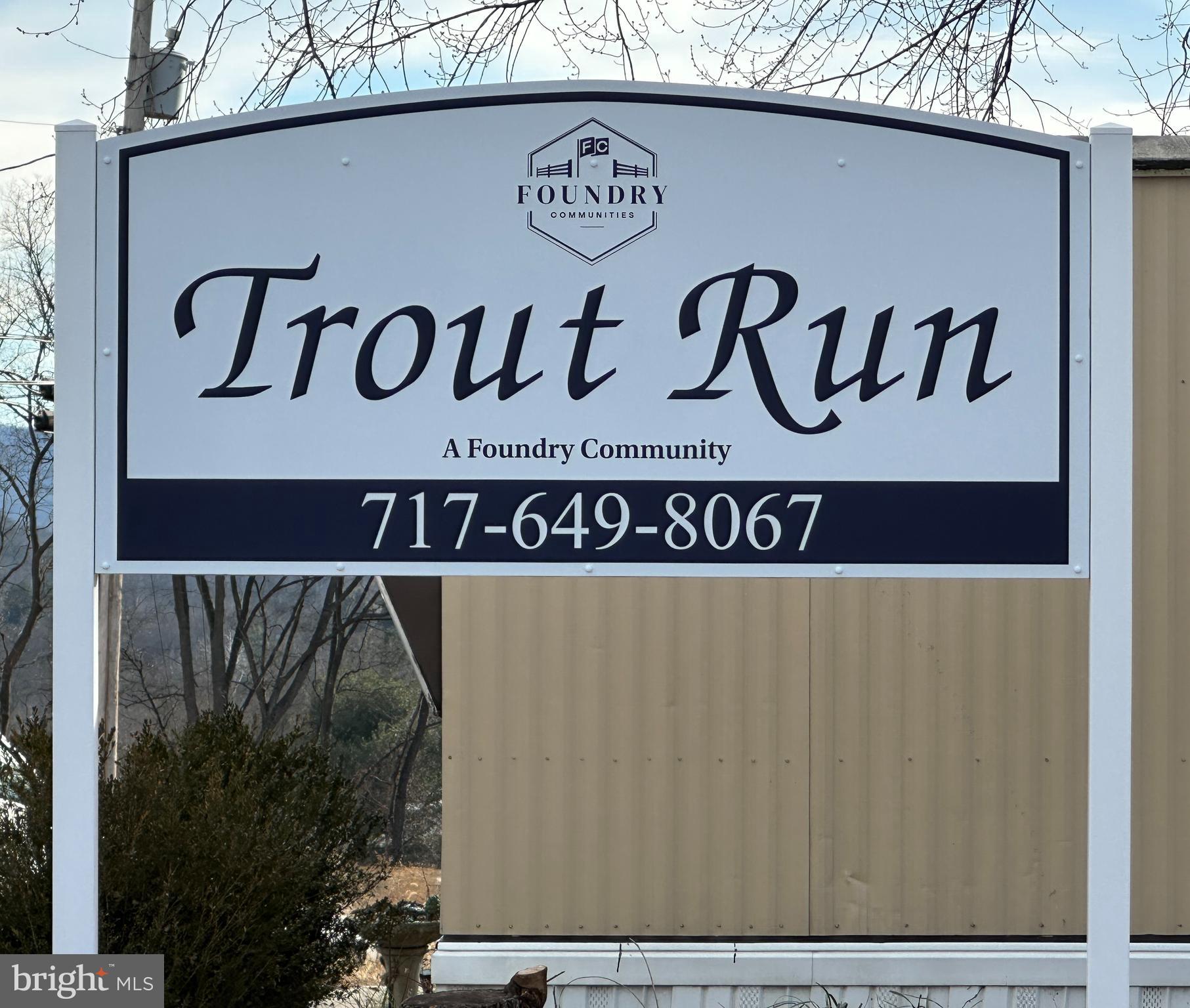 4540 Rolo Court Mechanicsburg, PA 17055 - Photo 13 of 13 a sign broad on a wall