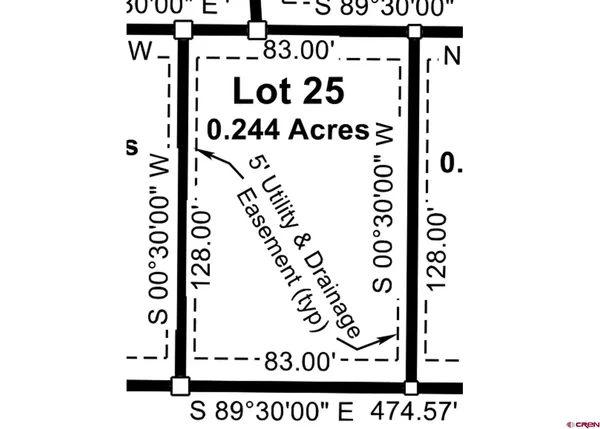 $290,000 | 45 Fairway Drive, Durango, CO 81301