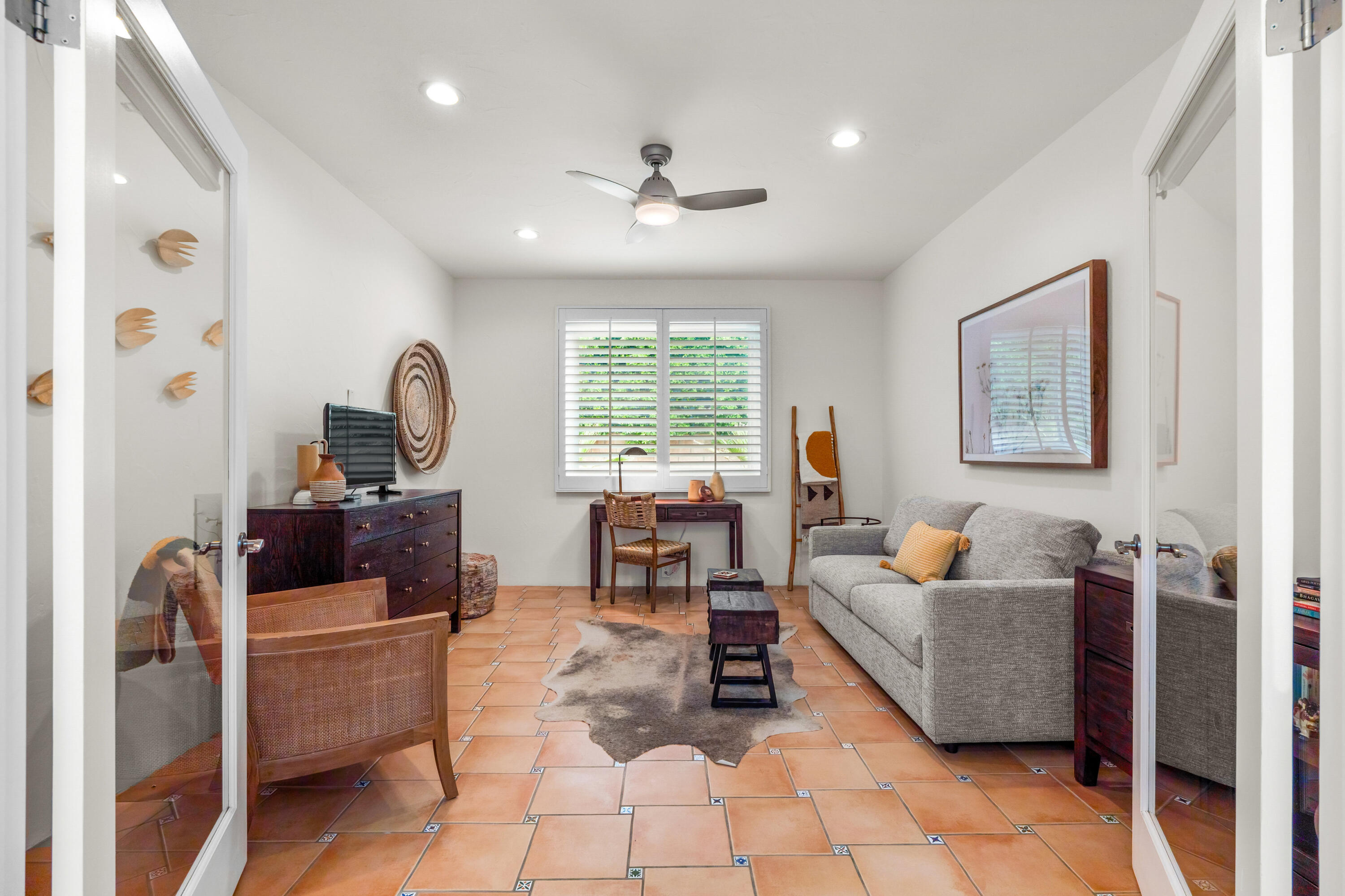 78900 Rio Seco La Quinta, CA 92253 - Photo 26 of 48 a living room with furniture and a window