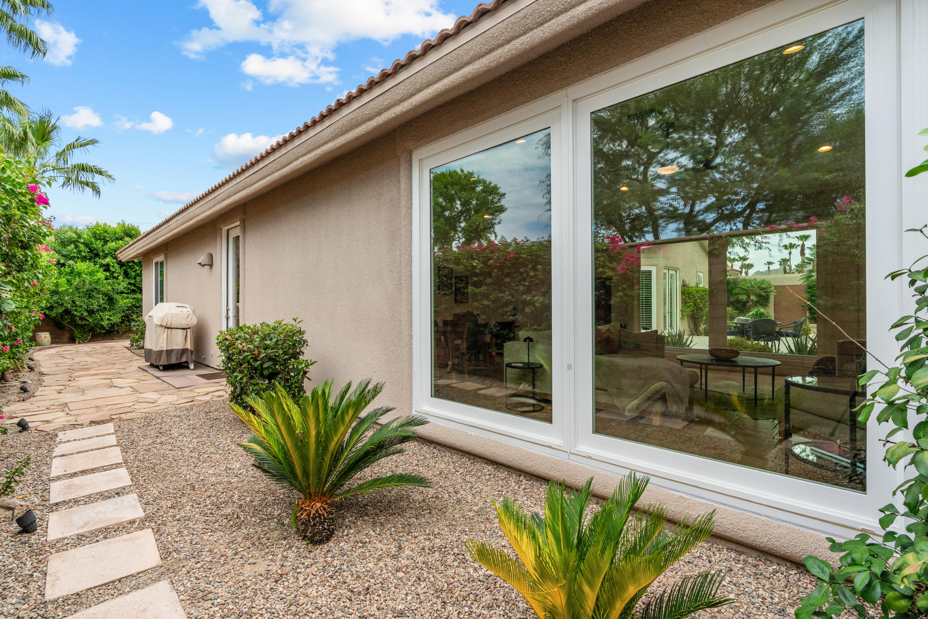 78900 Rio Seco La Quinta, CA 92253 - Photo 43 of 48 a potted plant in front of a window
