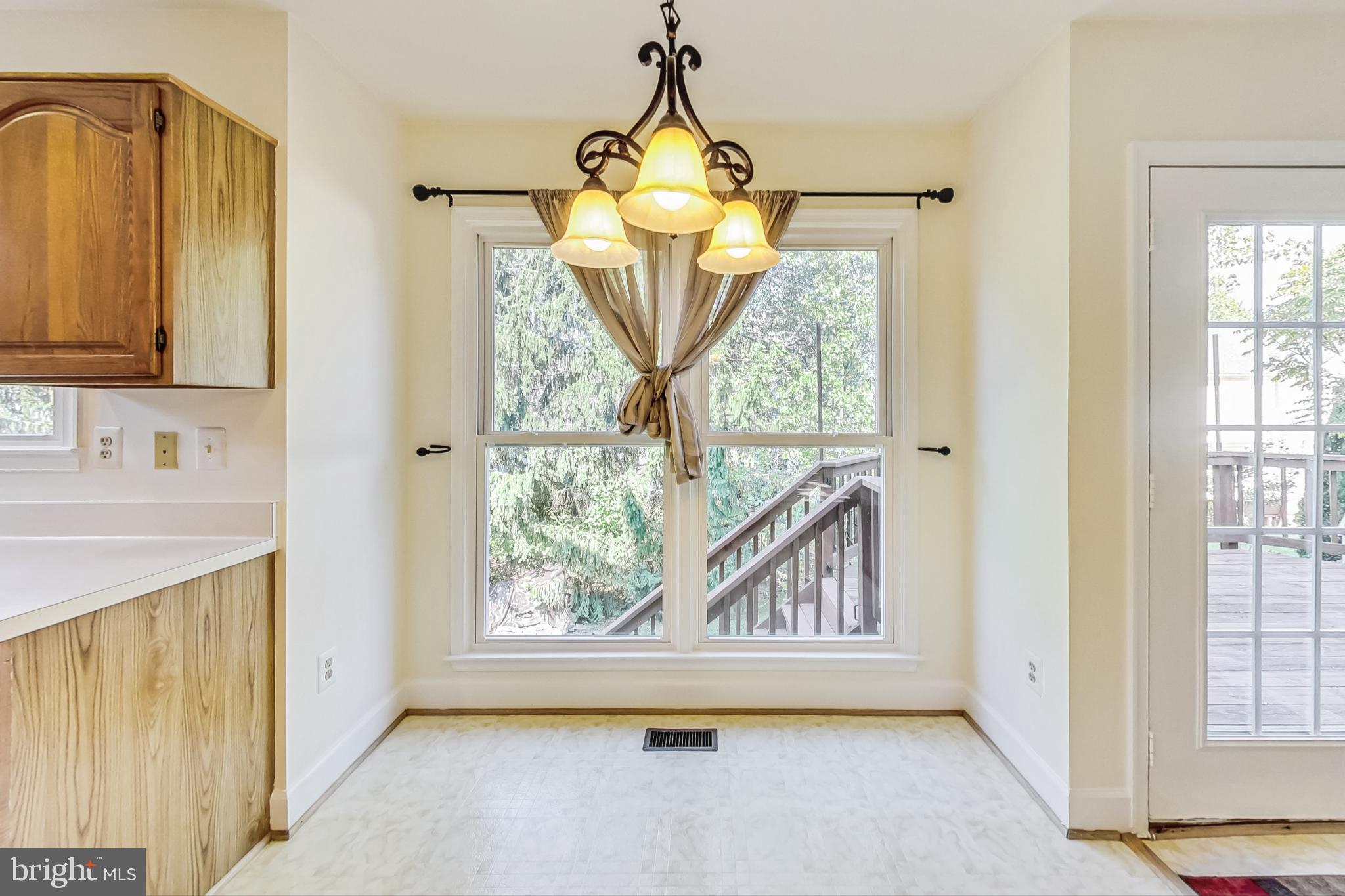 6104 Cool Spring Terrace South Frederick, MD 21701 - Photo 12 of 67 a bathroom with a sink a mirror and a shower