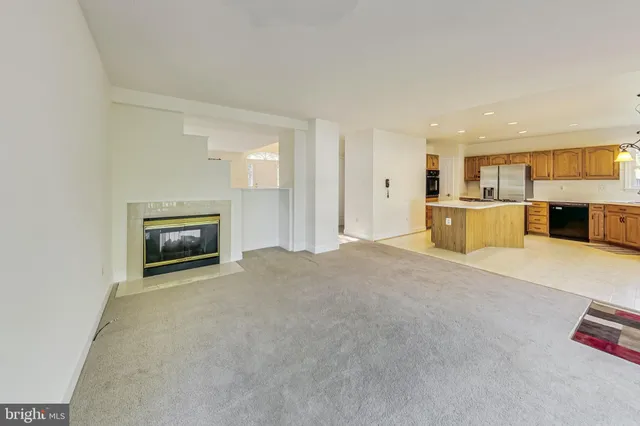 a bathroom with a sink a mirror and a shower