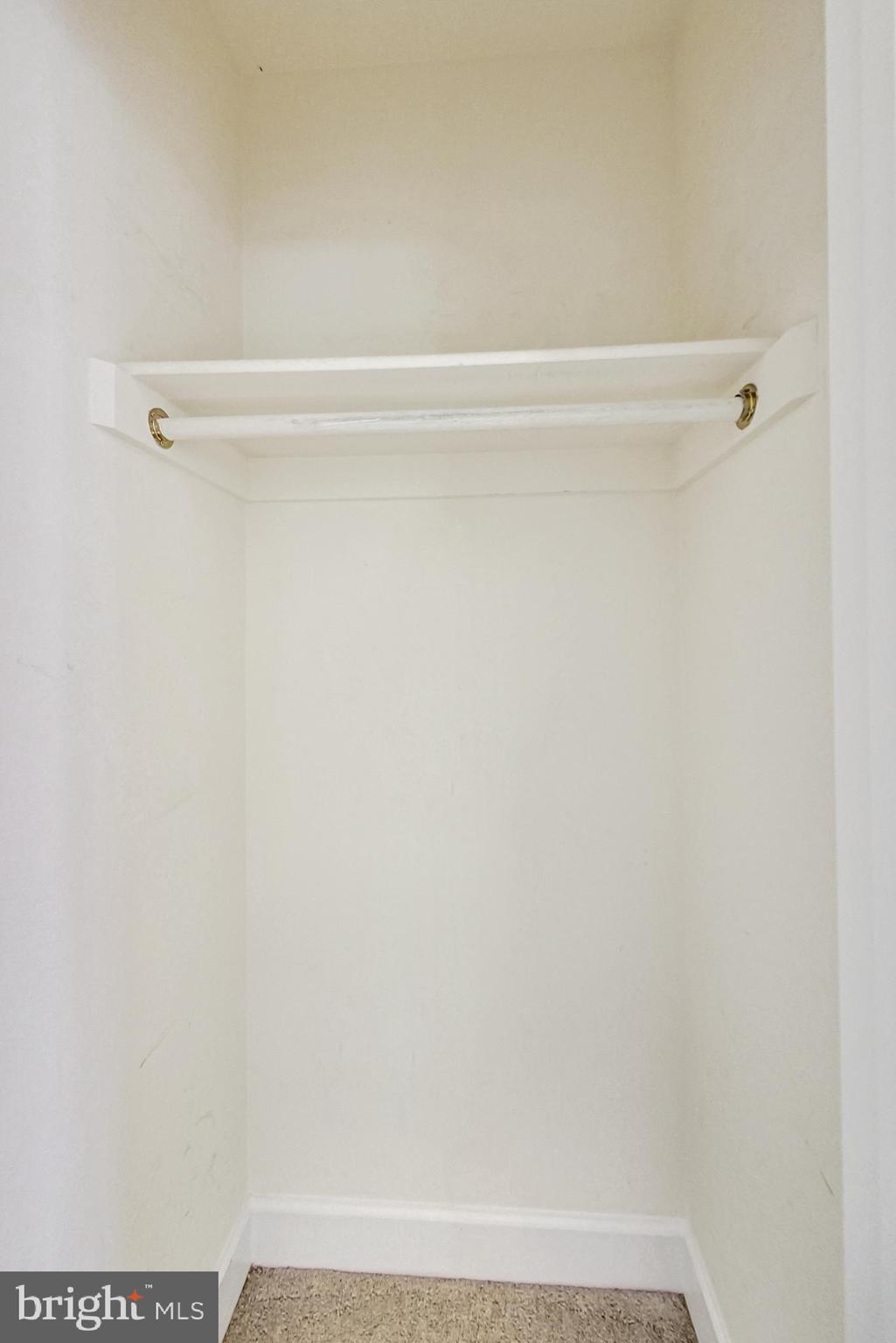 6104 Cool Spring Terrace South Frederick, MD 21701 - Photo 18 of 67 a close up view of racks on the wall