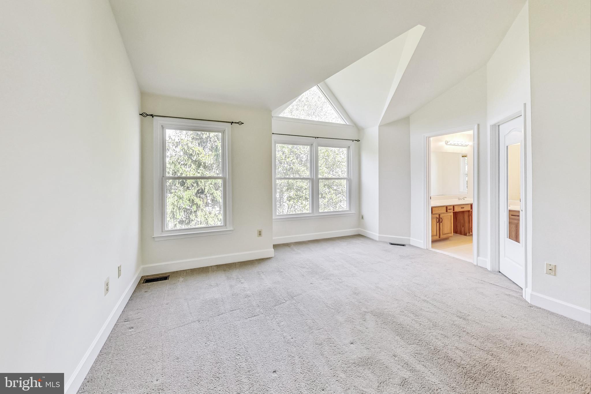 6104 Cool Spring Terrace South Frederick, MD 21701 - Photo 21 of 67 an empty room with windows and closet