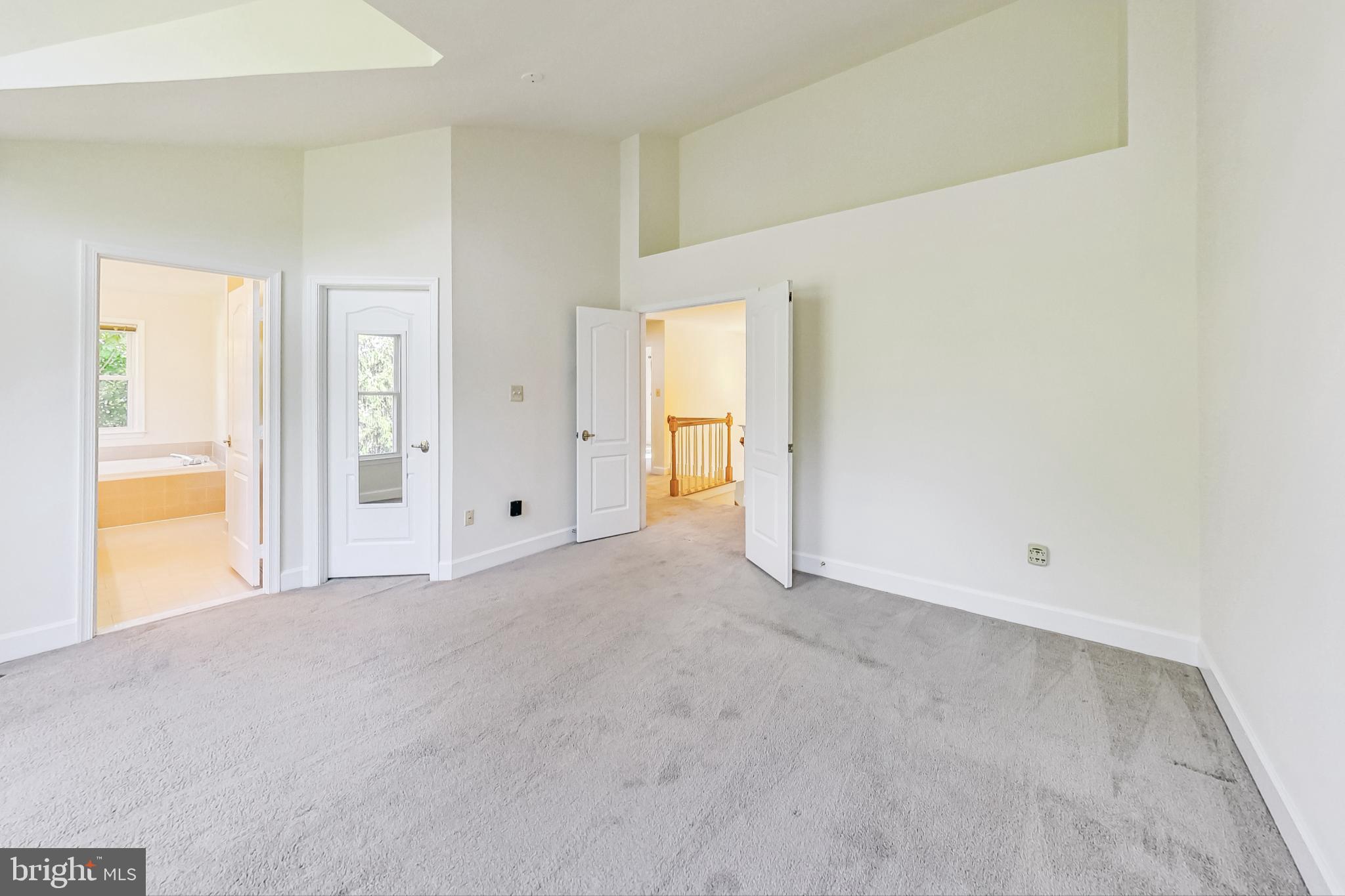 6104 Cool Spring Terrace South Frederick, MD 21701 - Photo 23 of 67 a view of an empty room with a window