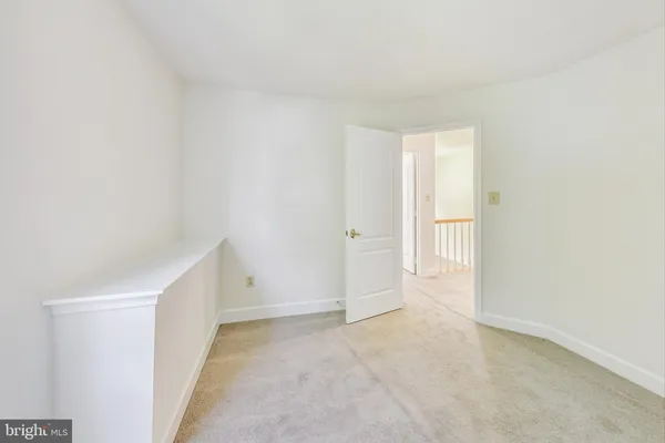 a view of small space