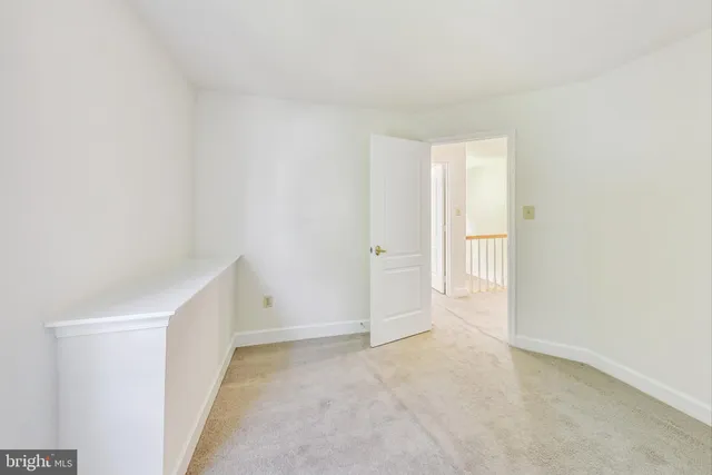 a view of small space