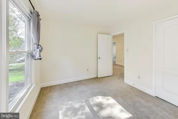 a view of under construction room and staircase
