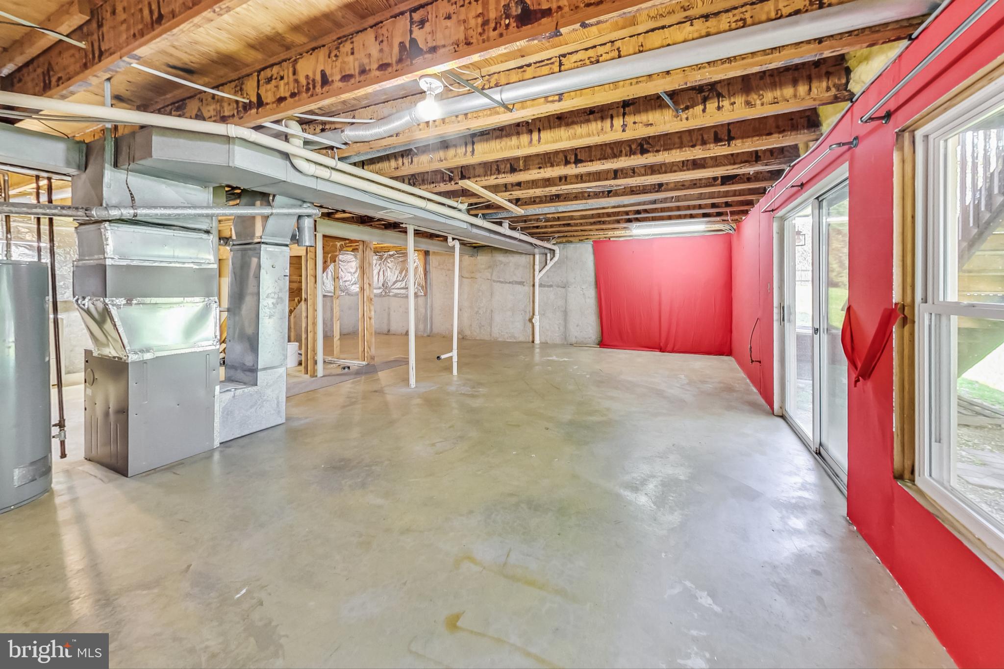 6104 Cool Spring Terrace South Frederick, MD 21701 - Photo 44 of 67 a view of an empty room