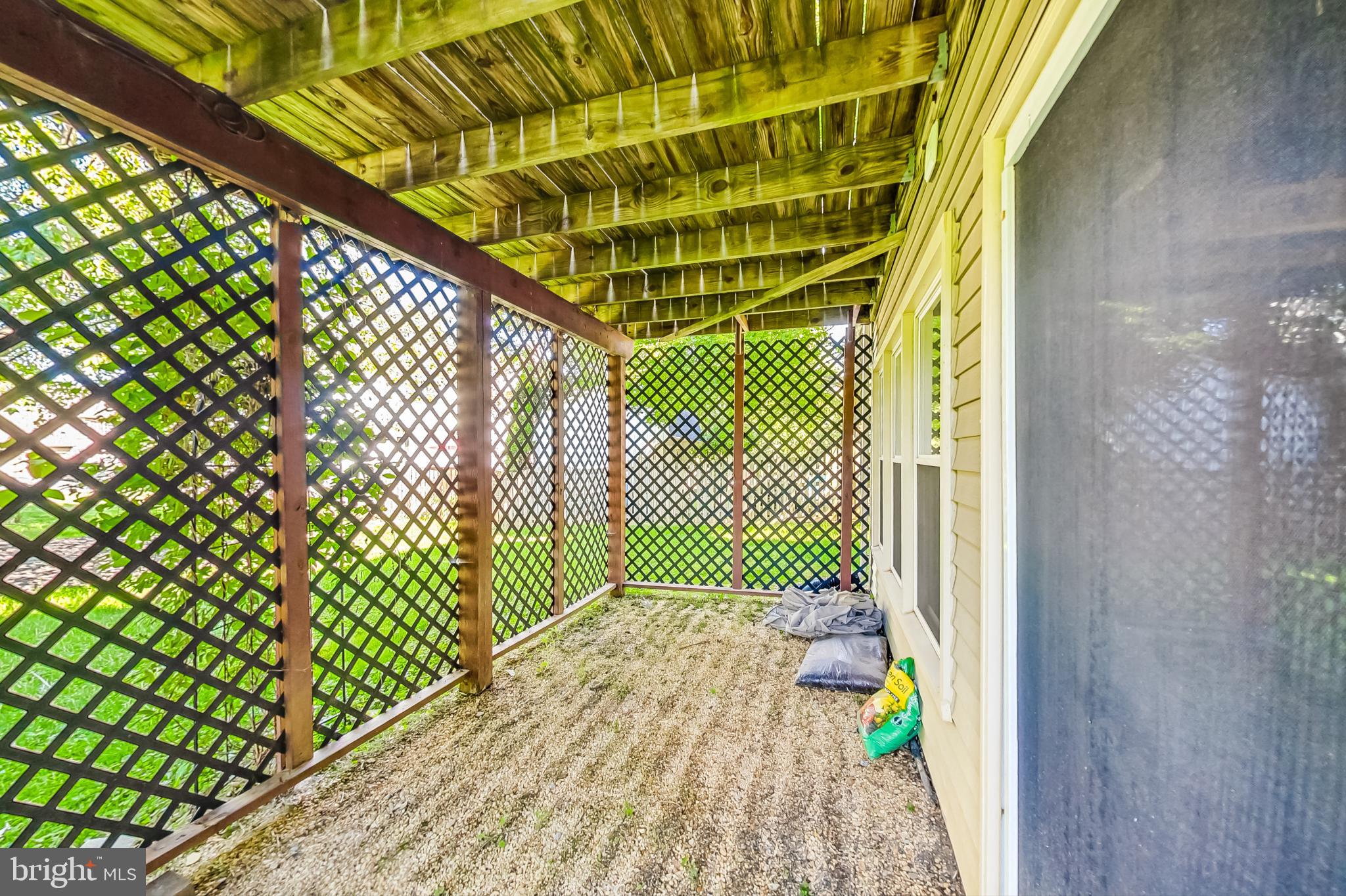 6104 Cool Spring Terrace South Frederick, MD 21701 - Photo 55 of 67 a balcony view with a outdoor space