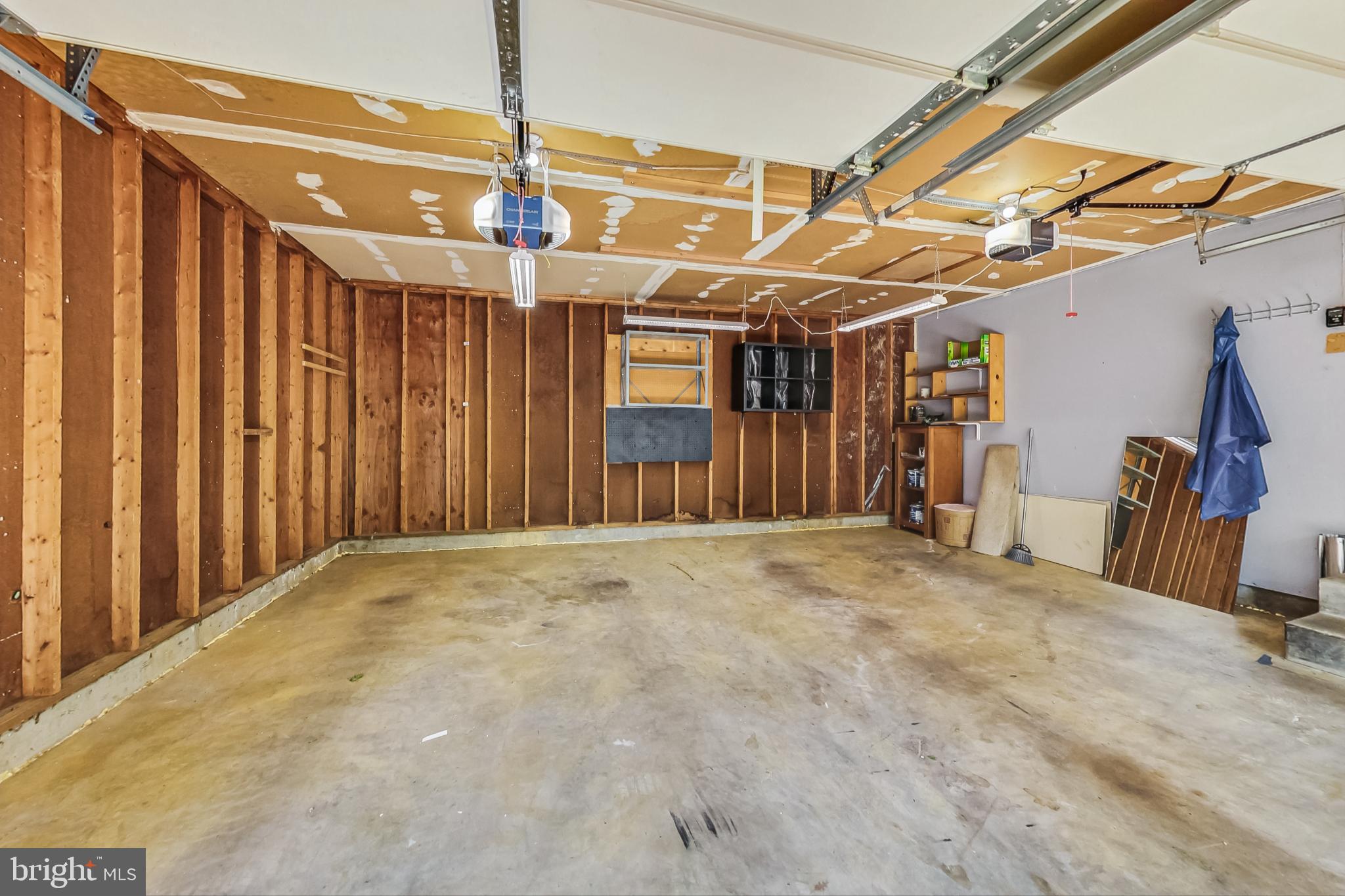 6104 Cool Spring Terrace South Frederick, MD 21701 - Photo 61 of 67 a view of a garage