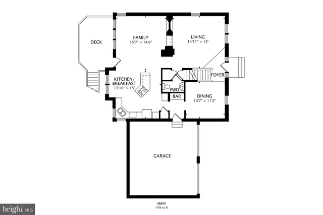 $2,950 | 6104 Cool Spring Terrace South, Frederick, MD 21701