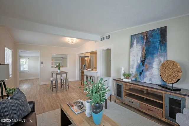 $725,000 | 571 Hopkins Street, Neptune Beach, FL 32266