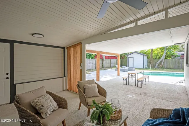 $725,000 | 571 Hopkins Street, Neptune Beach, FL 32266