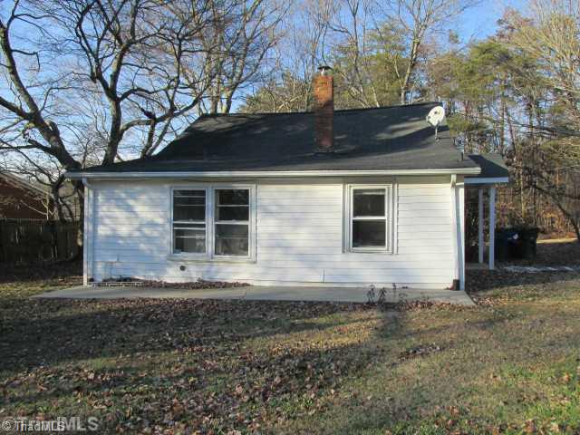 2006 Pope Road Winston-Salem, NC 27127 - Photo 13 of 16 Exterior Back.