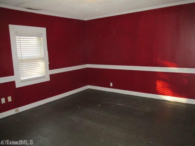 2006 Pope Road Winston-Salem, NC 27127 - Photo 7 of 16 Master Bedroom. Large bedroom close to full bath, Hardwood floors