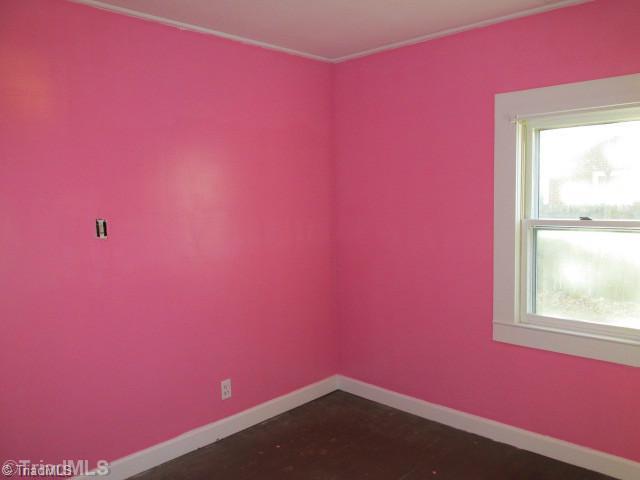 2006 Pope Road Winston-Salem, NC 27127 - Photo 8 of 16 2nd Bedroom. secondary bedroom with walk in closet -- or make a nice office