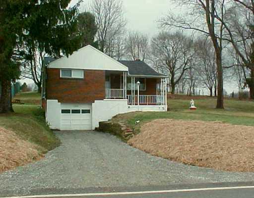 Exterior Front. 