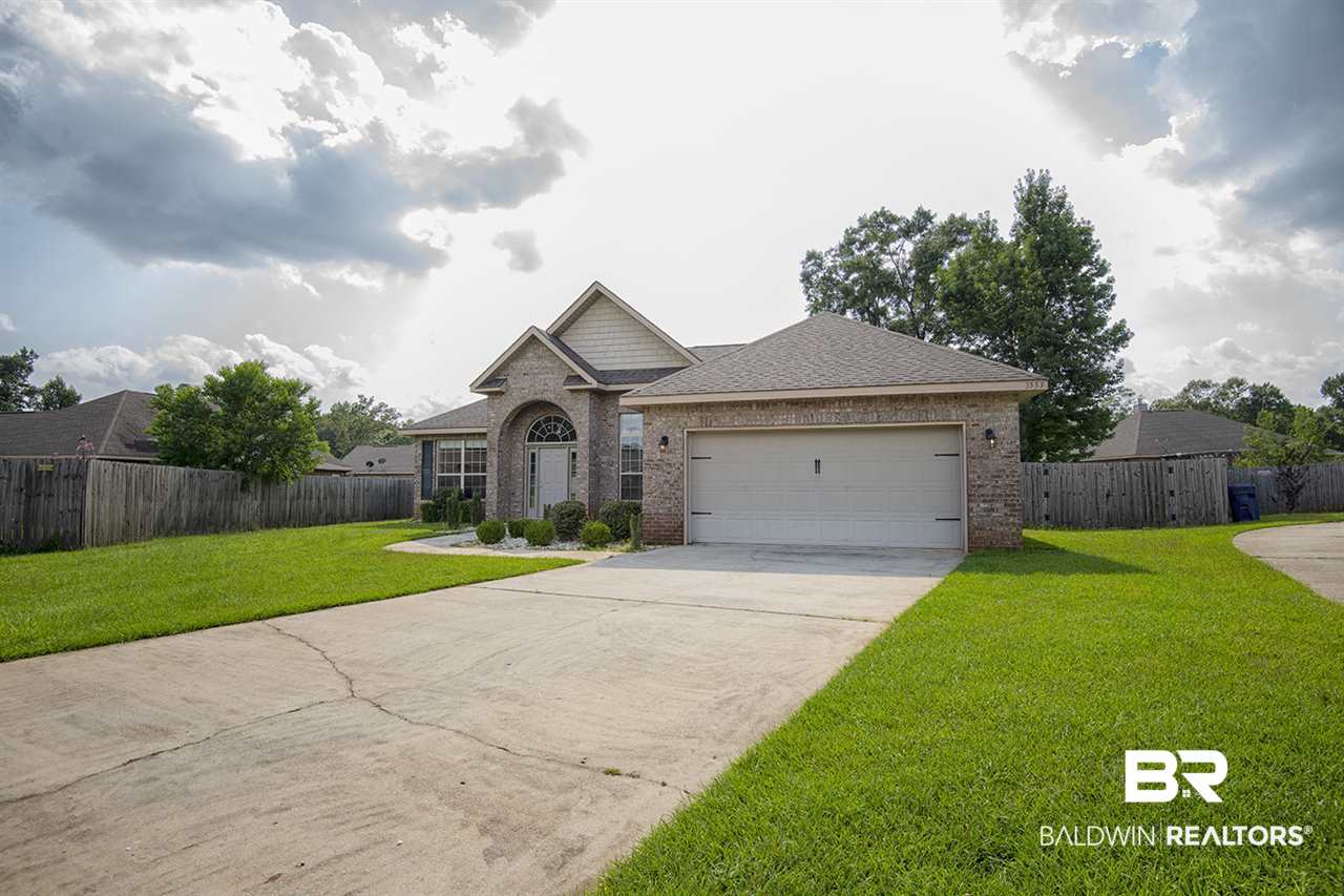 3553 Lyle Court Semmes, AL 36575 - Photo 3 of 22