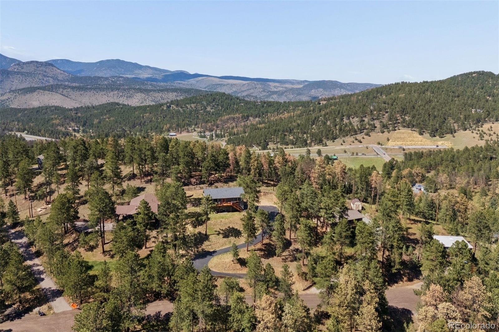 30319 Lone Spruce Road Evergreen, CO 80439 - Photo 40 of 40