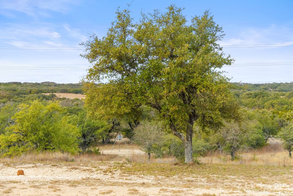 232 Crooked Oak Round Mountain, TX 78663 - Photo 37 of 40 View of nature featuring rural landscape