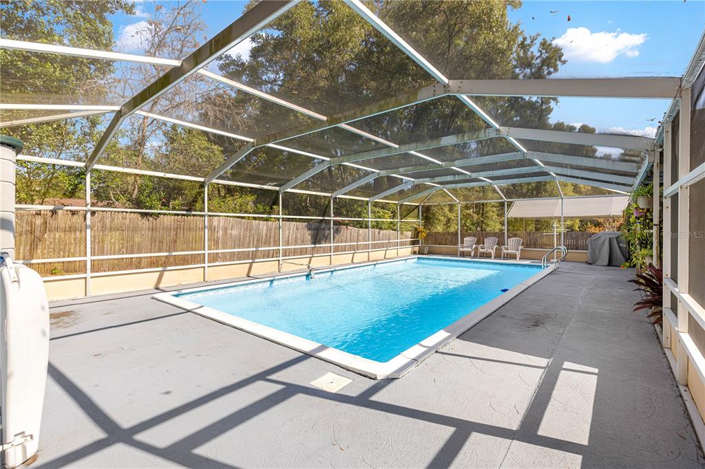 6401 East Holly Street Inverness, FL 34452 - Photo 39 of 51 a view of a backyard