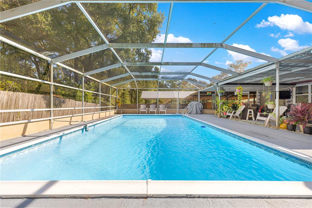 6401 East Holly Street Inverness, FL 34452 - Photo 40 of 51 a view of a room with wooden floor