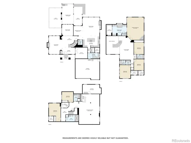 $1,295,000 | 6078 Bridle Path Lane, Parker, CO 80134